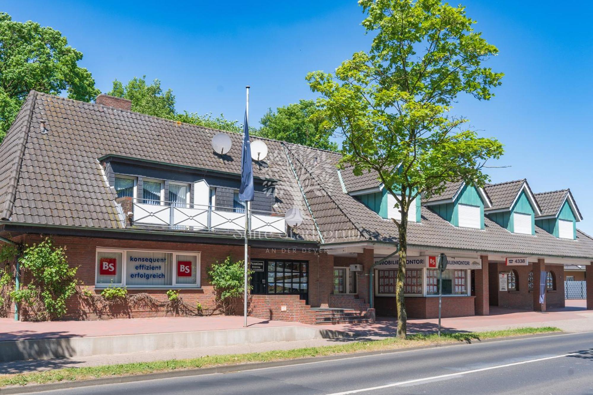 Suite Stadtgruen Papenburg Exterior photo